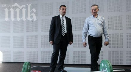 извадиха щангите елитните спортове