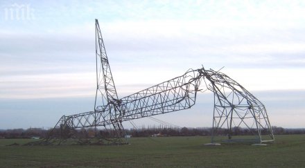 североизточна българия села без ток