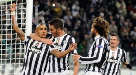 рецитал артуро видал прати ювентус точка елиминациите