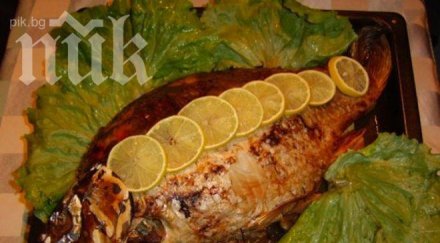 вижте струва рибата никулден