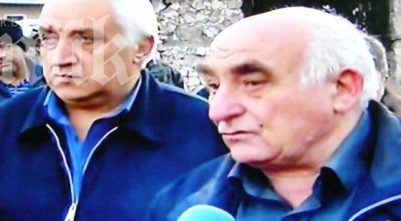 протест сметище блокира пътя пазарджик пещера