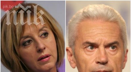 екстрасенс мая манолова стане премиер волен новият левски