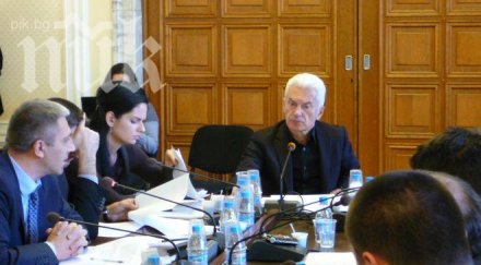 бойко яви защити парламентарната комисия корупция