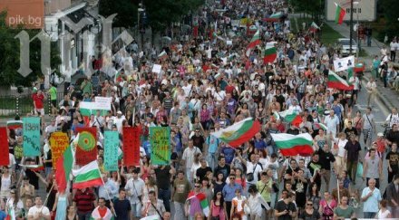 183 млн лева струва момента охраната протестите