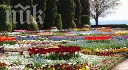 изграждат паркинг 150 коли морската градина