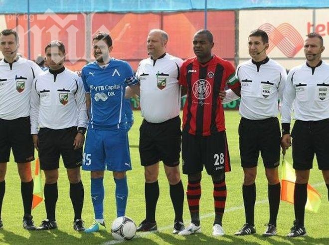 Христо Ристосков ще ръководи Черно море – Левски (вижте всички назначения)