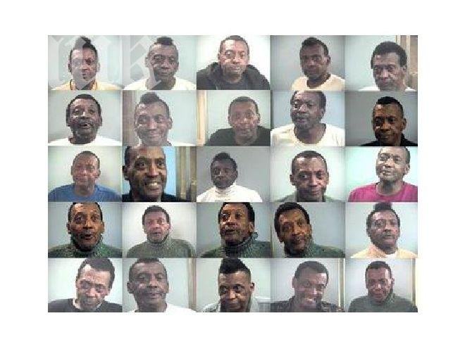 Вижте мъжа, арестуван 1500 пъти