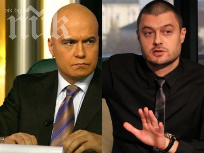 Бареков пред ПИК: Противник съм на Станишев, Местан и Борисов, но съм готов на дебат с тях при Слави Трифонов! 