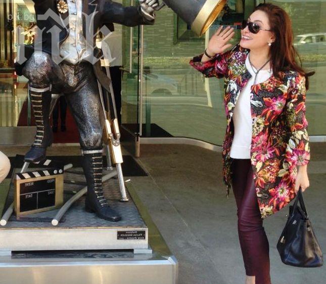 Дарина Павлова пръска милиони за младо гадже