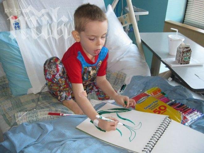 Настаняват болни деца в посолствата 