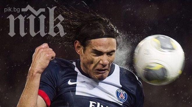 Пари Сен Жермен прескочи групите, Олимпиакос и Бенфика продължават спора