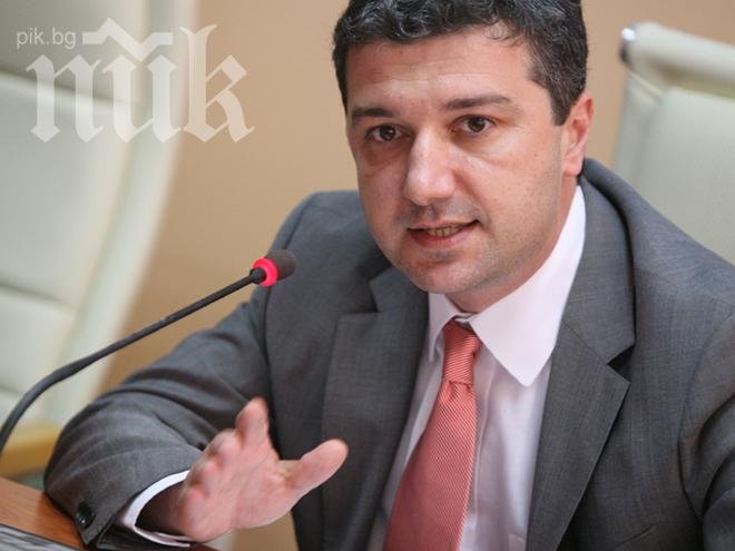 Драгомир Стойнев ще прави хипермаркет за български стоки