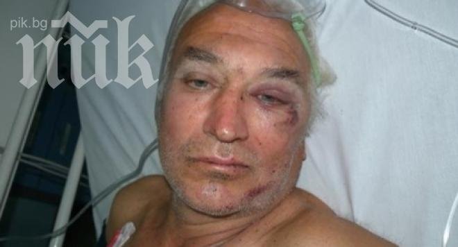 Откриха ранен и безпаметен мъж в Перник