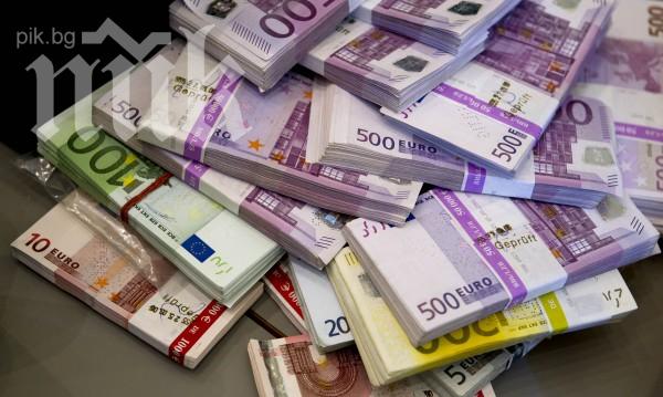 Задържаха българин в Италия с фалшиви 1 милион евро