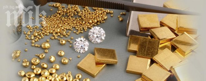 Откраднаха злато за 500 лева