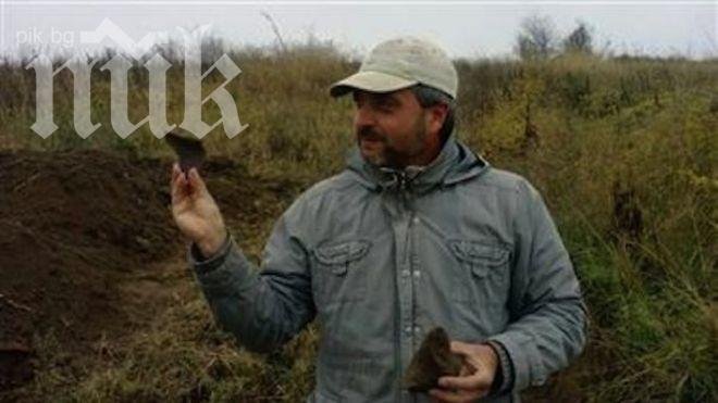 Откриха неолитно селище край Враца