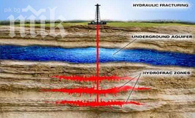 Енергиен ренесанс? Испания узаконява добива на шистовия газ 