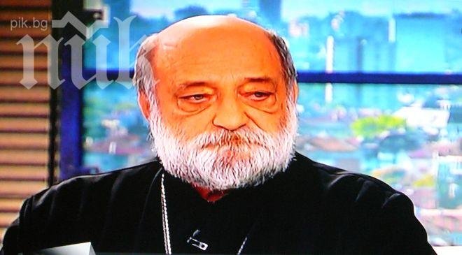 Отец Амбарев: Дядо Николай е свързан с убийството на митрополит Кирил