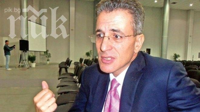 Натриха носа на кмета на Пазарджик  в Евросъда в Страсбург