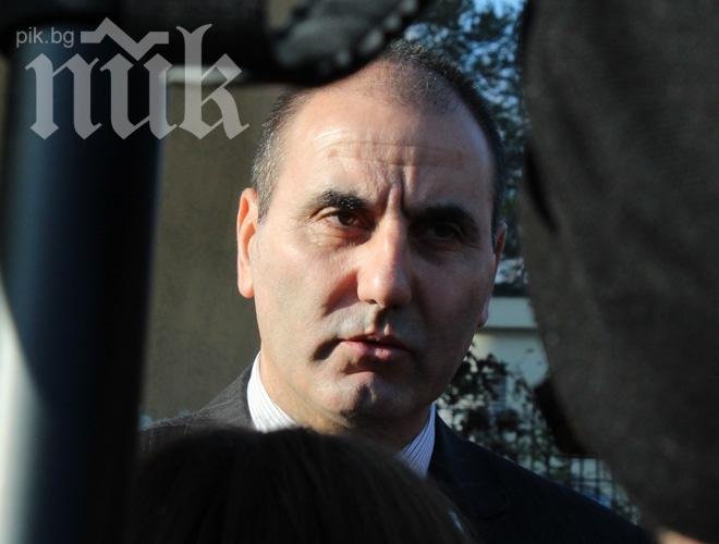 Цветан Цветанов застава пред съда
