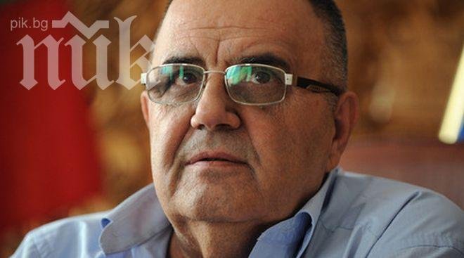 Божидар Димитров: От Атака се изказват неподготвени