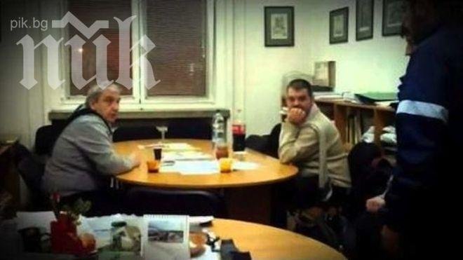 Единият от пияните преподаватели: Само СУ може да ми държи сметка