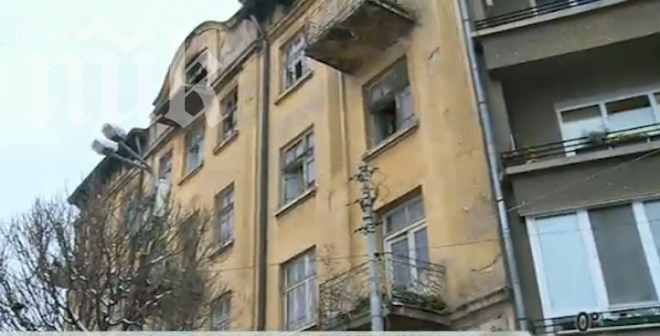 Полицията знаела за взривоопасната ситуация в сградата на Женския пазар
