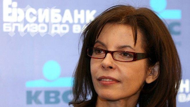 Цветелина Бориславова пред ПИК: Не коментирам сигнали от хора без морал