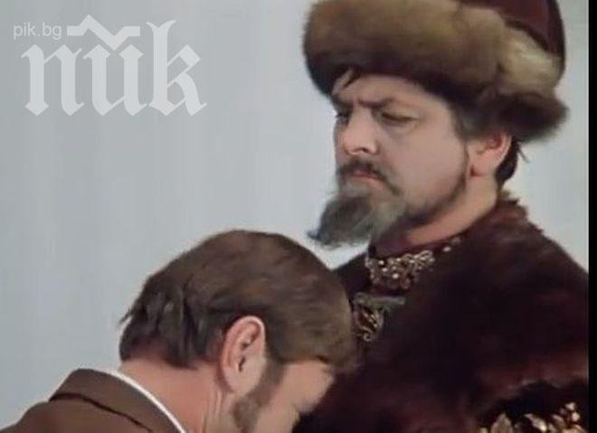Издъхна легендарният руски артист Юрий Яковлев