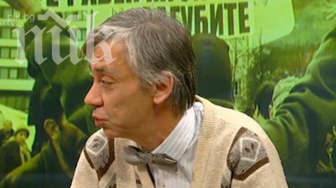 Архитект, арестуван за диверсия: Счупиха ми пръст