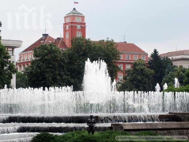 Търсят подземна река на пъпа на Плевен