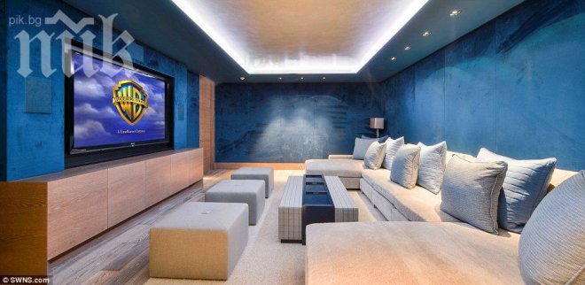 Вижте кръчмата в Лондон, която се превърна в тузарски дом за 25 млн. лири - с 5 спални, кино и басейн (снимки)