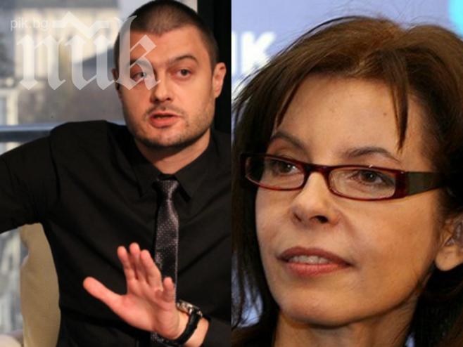 Бареков пред ПИК: През 2009 г. Цветелина Бориславова ми каза, че Котараците са във война с лобито на Прокопиев! Отвратен съм от нея!