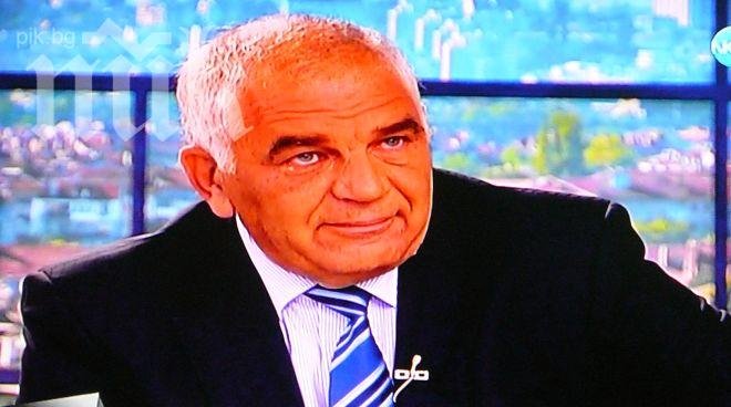 Ваньо Танов: Борисов не ми е оказвал натиск за Мишо Бирата, няма злоупотреба с власт