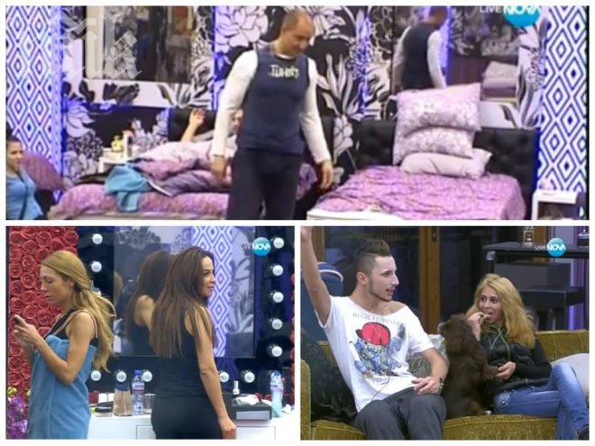 Нов скандал между Златките и Киро Скалата