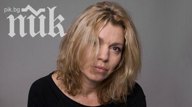 Заплашвали съпругата на Андрей Слабаков по телефона и във Фейсбук