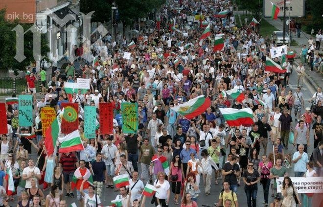 1,83 млн. лева струва до момента охраната на протестите