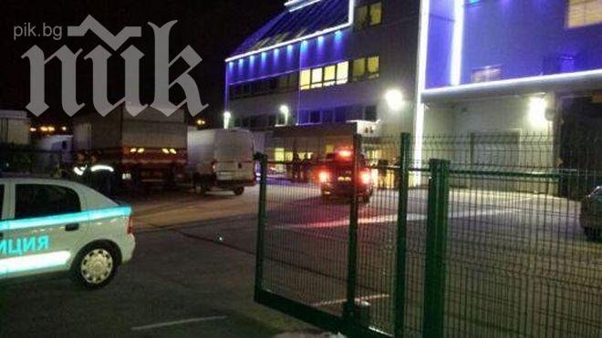 Крадците са отмъкнали 85 000 лева в две торби от склада за лекарства