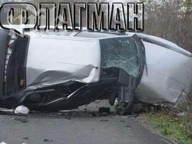 Загина един от ранените при катастрофата край Бургас