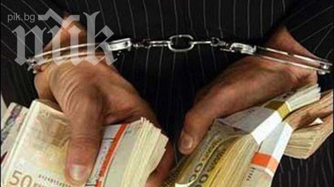 Проучване: 1 милион българи са корумпирани