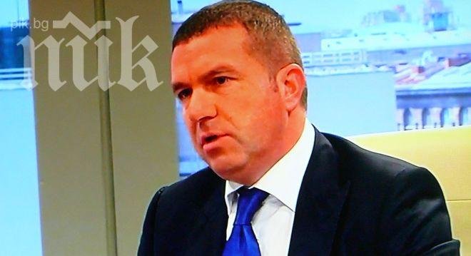 Адвокат Менков: Хонорарът ми за делата на Цветанов е съвсем скромен