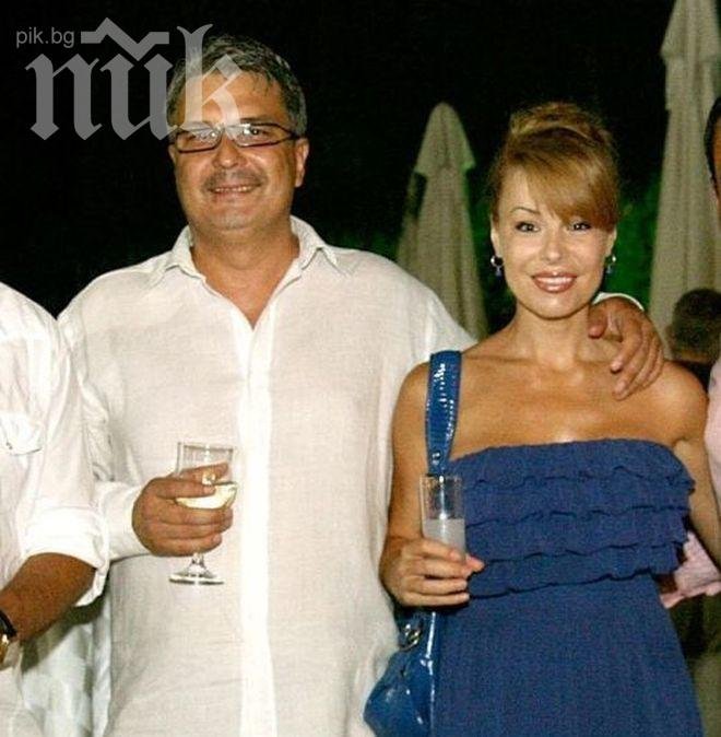 Мира Добрева признава: Крадците ме лишиха от диаманти и брачната халка 