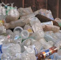 Връщат пластмаси на вторични суровини – взимат по хилядарка на месец
