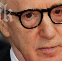 Режисьорът Уди Алън навърши 78 години!