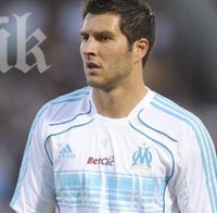 Уест Хем иска да се подсили с Андре-Пиер Жиняк