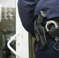 Сириец нападна продавачка в столицата. Намесата на клиент предотврати лоша развръзка