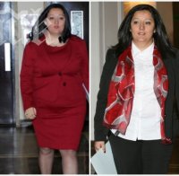 Само в ПИК! Вижте как Лили Павлова се стопи! Прочетете разказа за диетата й!