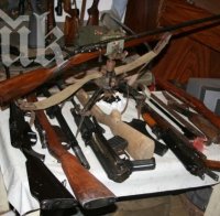 франция разби мрежа трафик оръжие