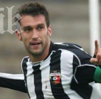 Мартин Камбуров изригна при победа на Локо Пд