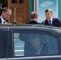 Владимир Путин с рекордно неодобрение сред руснаците